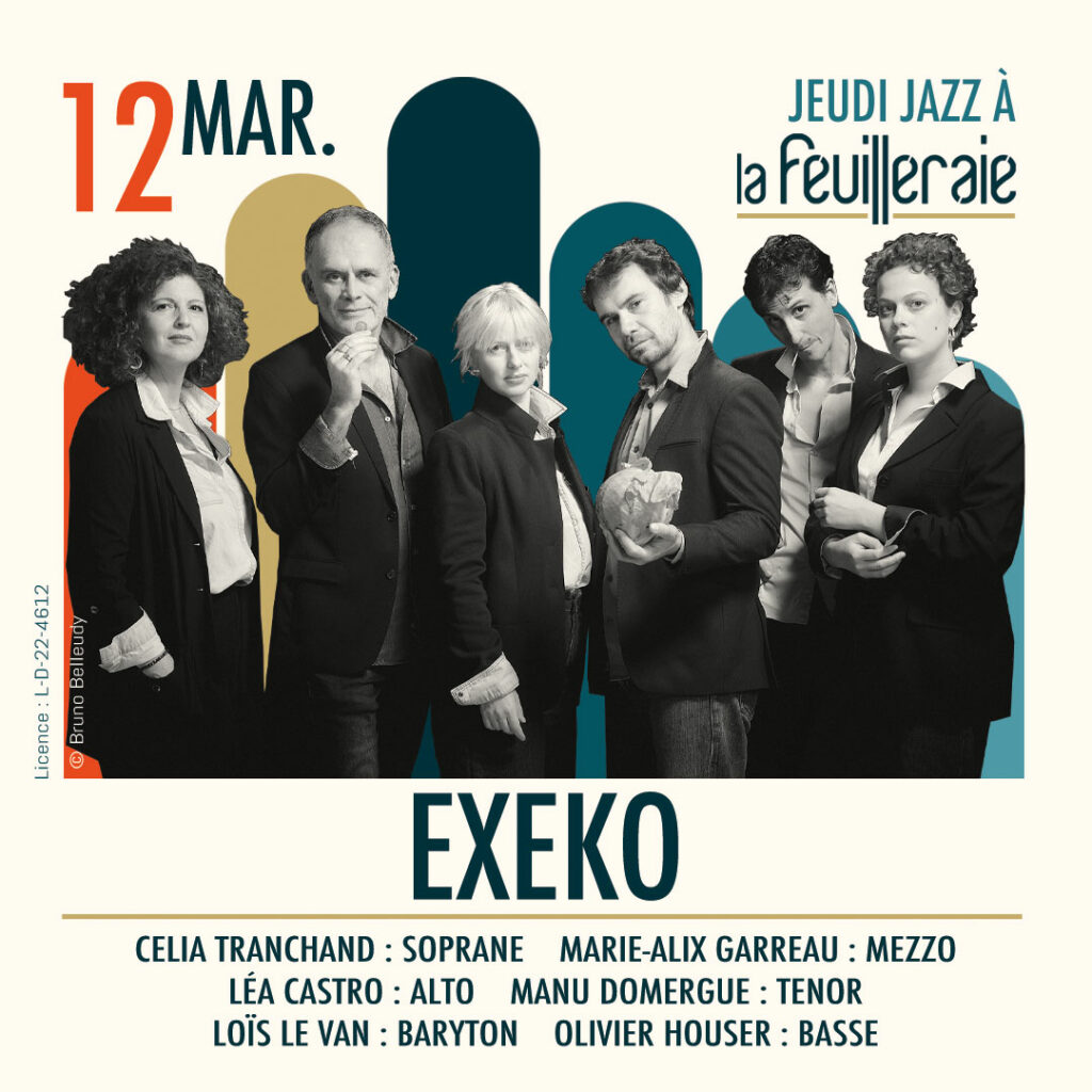 EXEKO (Vocal a capella)